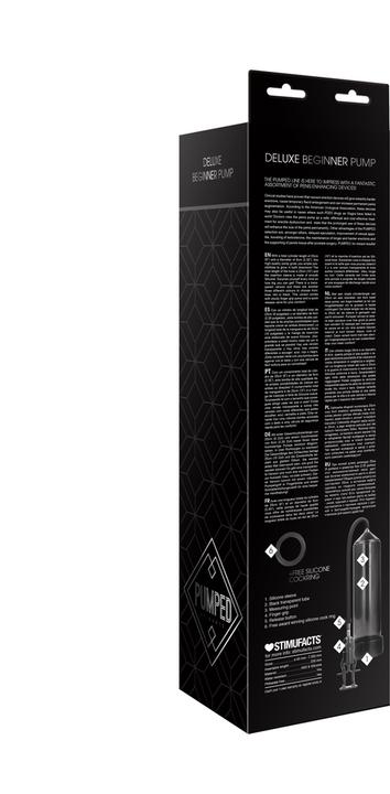 Productafbeelding Doc Johnson Deluxe beginnerspomp