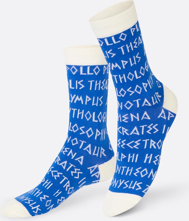 Produktbild Eat My Socks Ancient Greece (2er Pack, One Size)