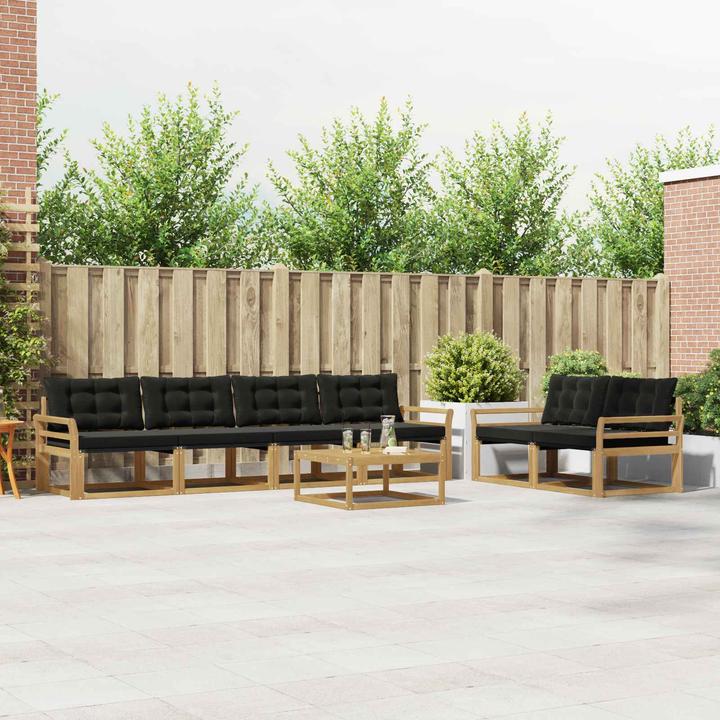 Produktbild vidaXL Outdoor-Sofa