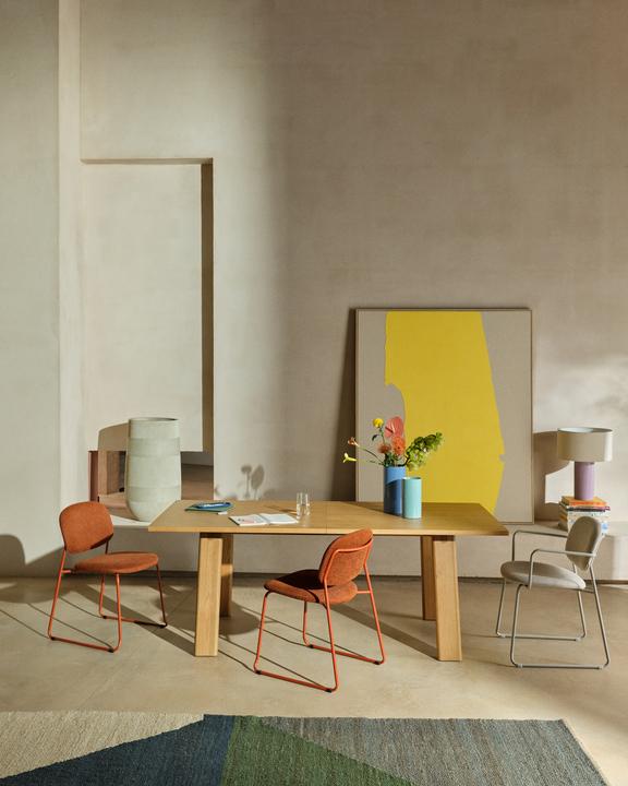 Produktbild Kave Home Arlen (95 x 200 cm, 95 x 200 x 75 cm)