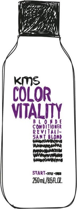 Actual product image KMS California Blonde Color Vitality (250 ml)
