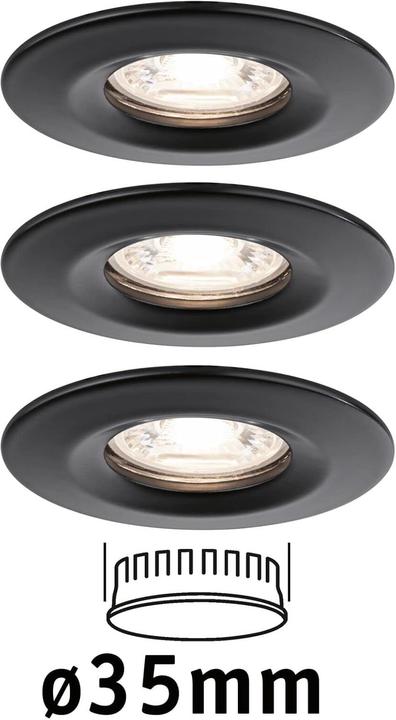 Produktbild Paulmann Einbauleuchte Nova Mini (310 lm)