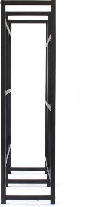 Actual product image Wiltec Toboli crate rack 6 crates Beverage crate rack Steel beverage rack