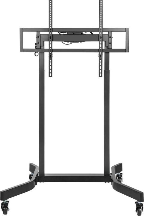 Image du produit Techly Chariot TV motorisé avec hauteur réglable pour 55-100" noir (120 kg, 55" - 100")