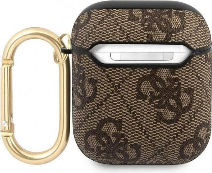 Actual product image Guess Cover 4G Script (Headphone sleeve)