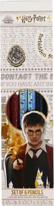 Produktbild Wands Bleistift und Radiergummi Set (6erPack) (6x)