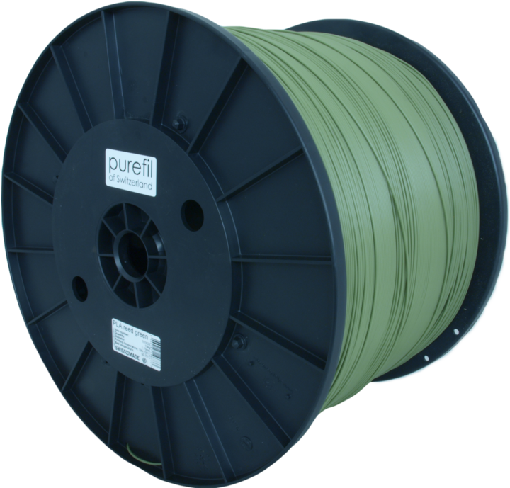 Reed green RAL 6013