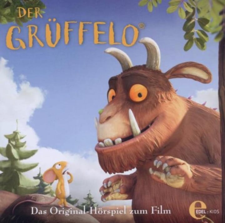 Actual product image Original radio play for the cinema film (German)