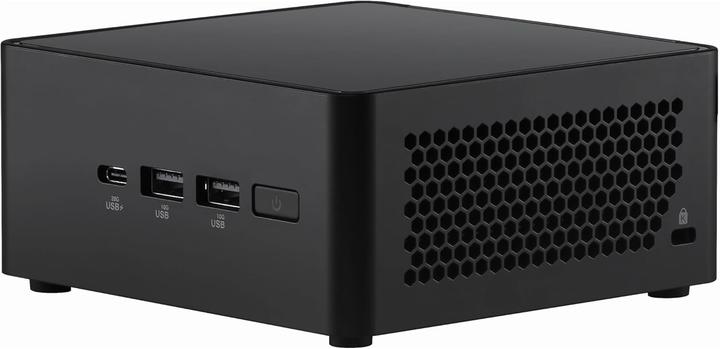 Produktbild ASUS Mini PC NUC 14 Pro mit Core Ultra 5 (4000 GB, 16 GB, Intel Core Ultra 5 125H)