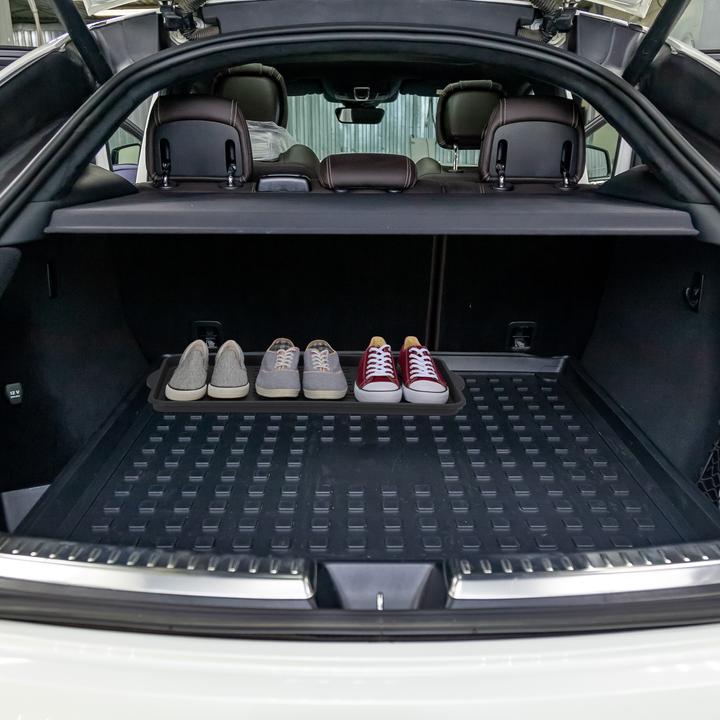 Produktbild Relaxdays Schuhabtropfschale (74 x 36 x 3.5 cm)