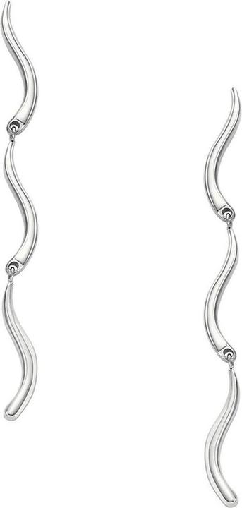 Produktbild Skagen Kariana Waves Ohrringe (Edelstahl)