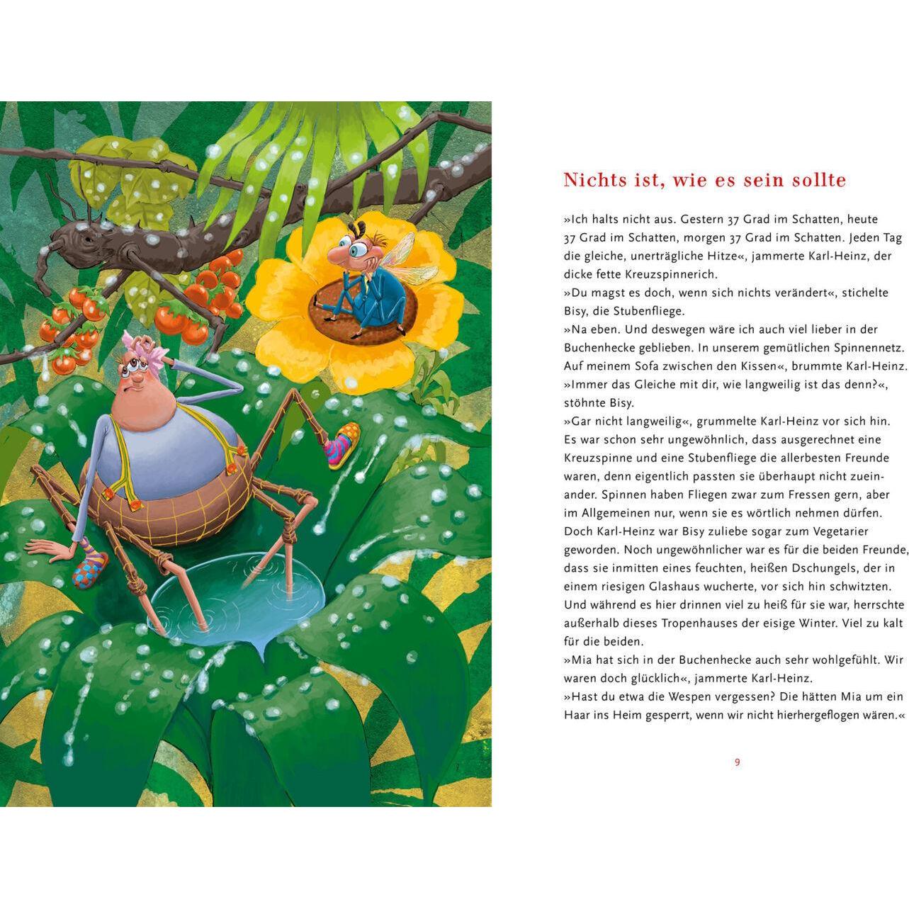 Thumbnail - Rumba Summmba, Kinderbücher von Kai Pannen