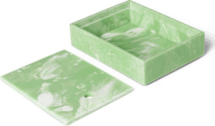 Image du produit Ferm Living Boîte à brume (20 x 15 x 5 cm, 2 l)