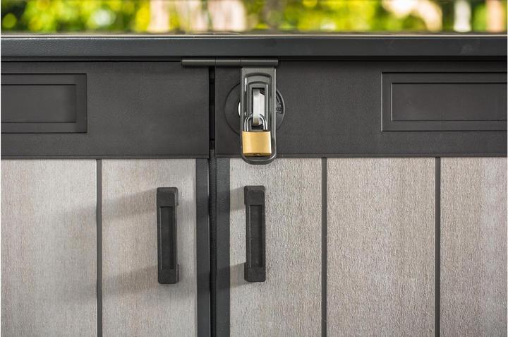 Actual product image Keter Grande Store