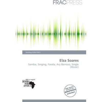 Elza Soares, Fachbücher
