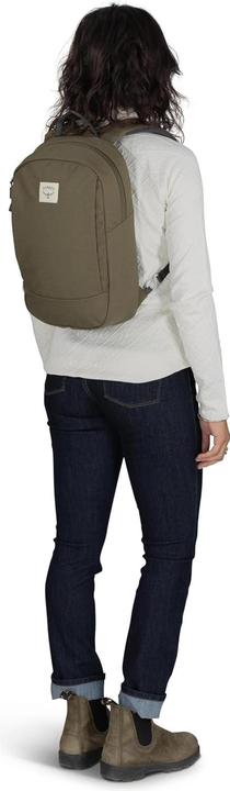 Actual product image Osprey Arcane Small Day backpack 39 cm laptop compartment (10 l)