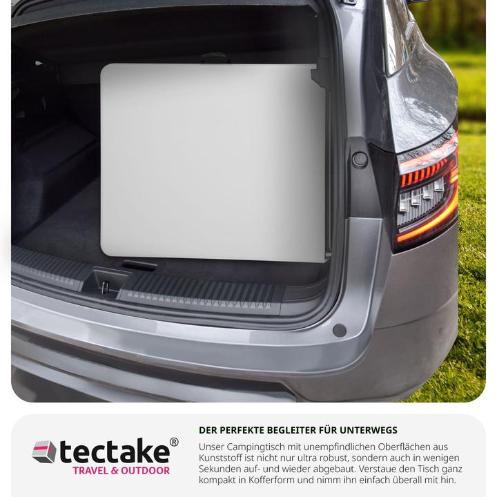 Image du produit tectake Table pliante