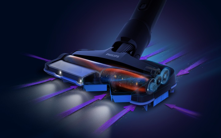 Image du produit Philips FC6823/01 Speed Pro Max