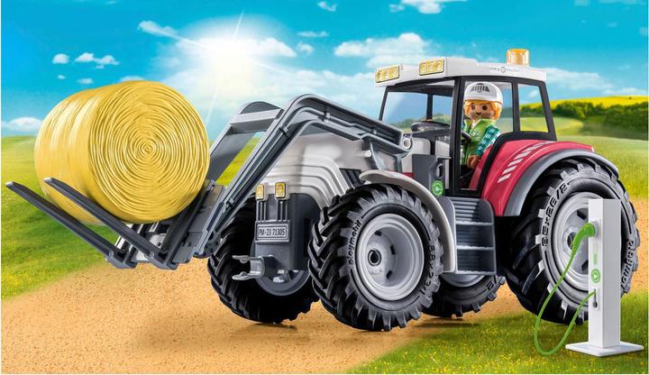 Productafbeelding Playmobil Grote trekker (71305, Playmobil Land)