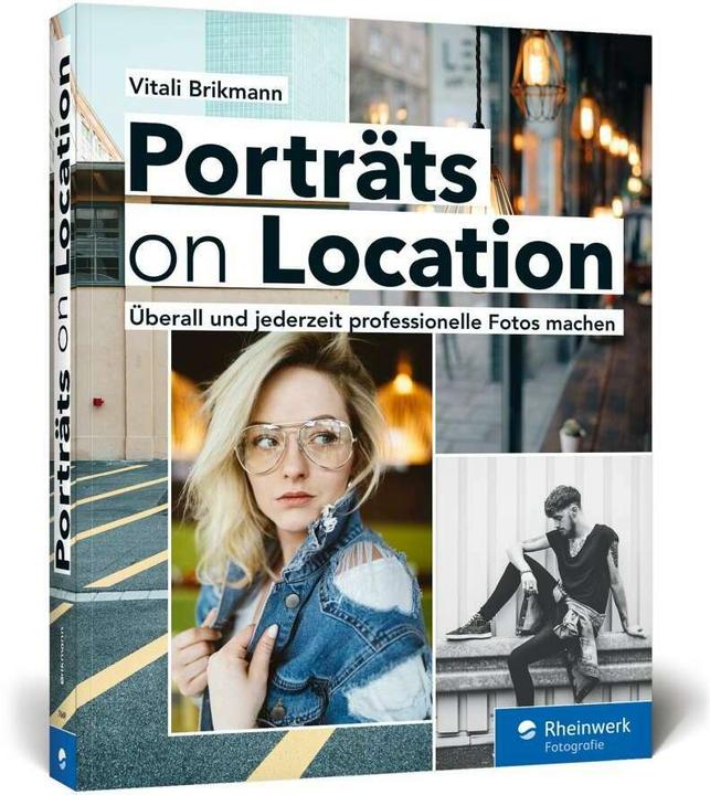 Portraits on Location (Deutsch, Vitali Brikmann, 2021)