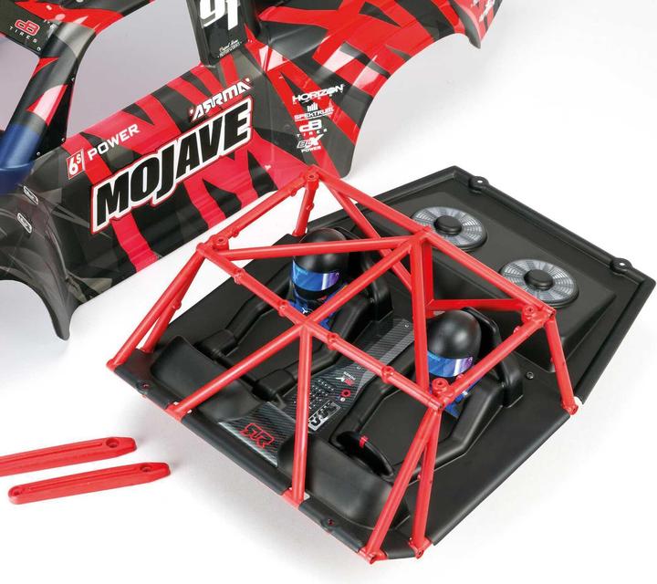 Image du produit Arrma Mojave 6S BLX (RTR Prêt à fonctionner)