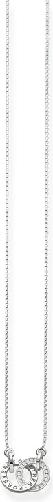 Produktbild Thomas Sabo Collier Together Forever (925er Silber, 40 - 45 cm)