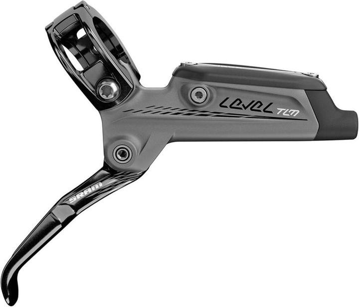 Actual product image Sram Level TLM brake lever aluminum incl. olives / spigots (Rear brake, Brake lever)