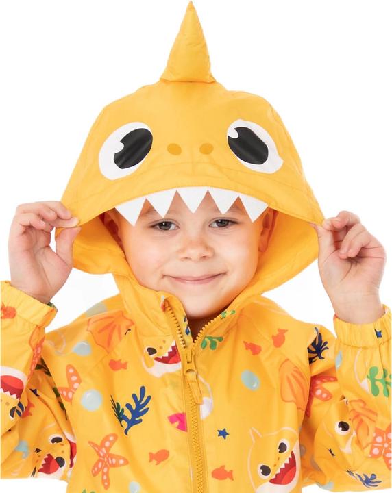 Produktbild Pinkfong 3D Zähne Pfützenanzug (116)