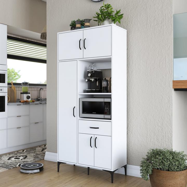 Produktbild Skye Decor Nook Multi Purpose Cabinet (90 x 40 x 198.60 cm)