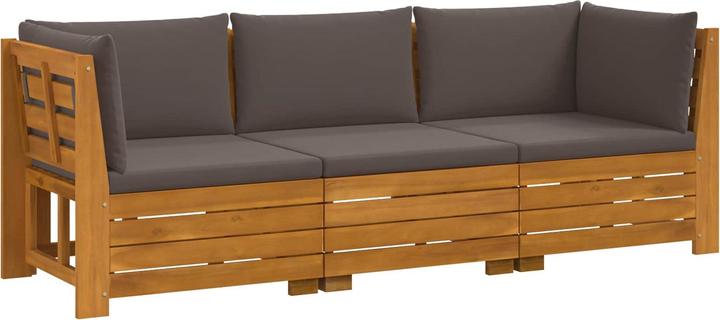 Produktbild vidaXL Outdoor-Sofa