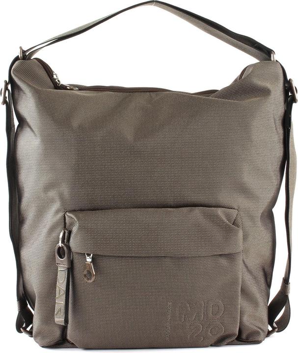 Actual product image Mandarina Duck Backpack / Backpack MD20 Hobo Backpack QMT09 (16 l)