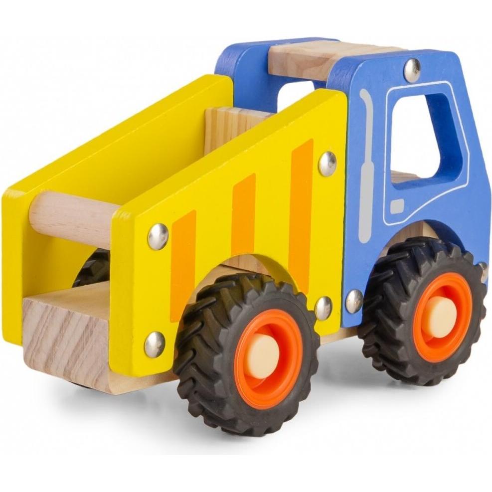 Daff Holzauto mit Reifen - Muldenkipper (47603108)