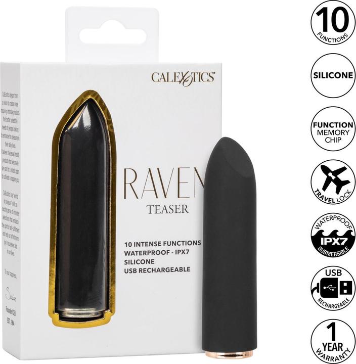 Produktbild CalExotics Raven™ Teaser