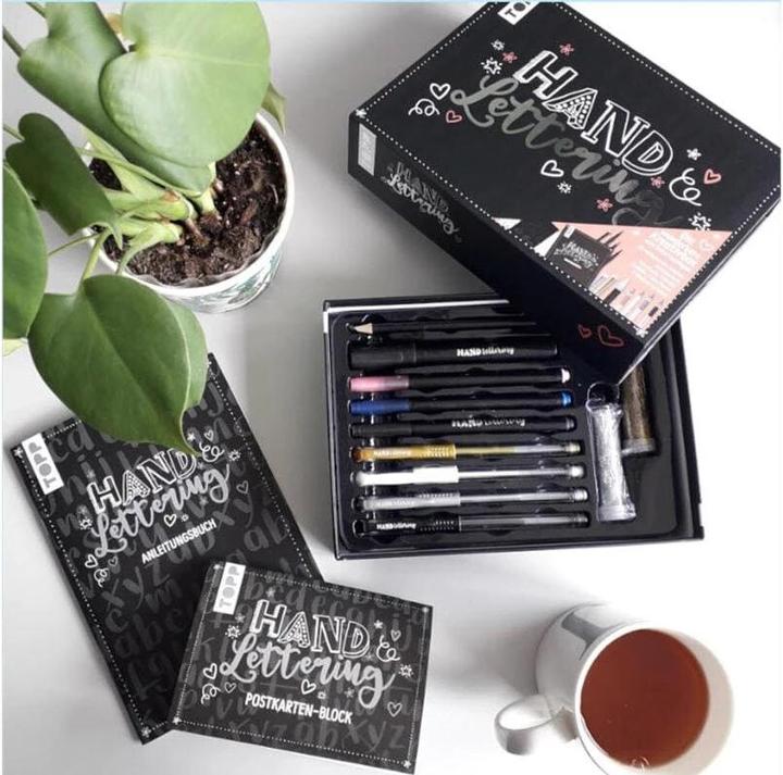 Produktbild Handlettering