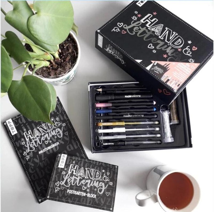 Produktbild Handlettering