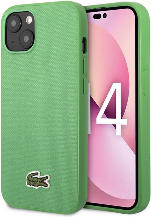 Image du produit Lacoste iPhone 14 Iconic Petit Pique Logo (Apple iPhone 14)