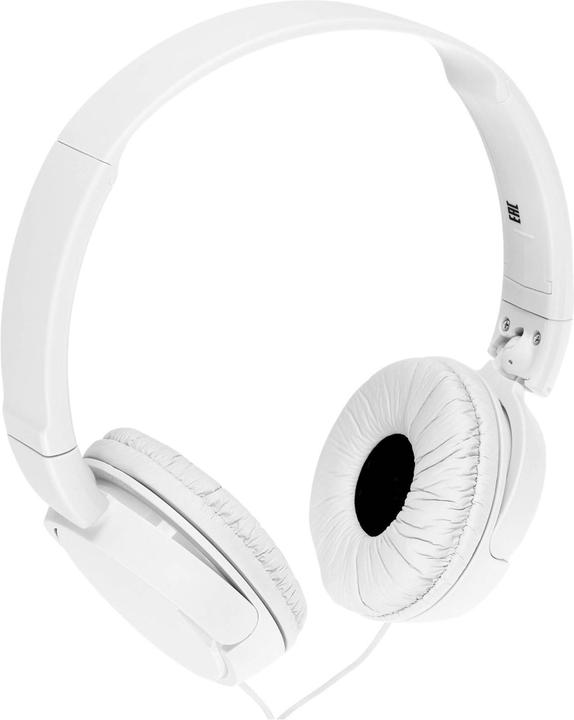 Produktbild Sony Mdr-Zx110w (keine Geräuschunterdrückung, Kabelgebunden)