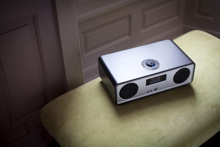 Actual product image Ruark Audio R2 Mkiii (Web radio, DAB+, FM, Bluetooth, Wi-Fi)