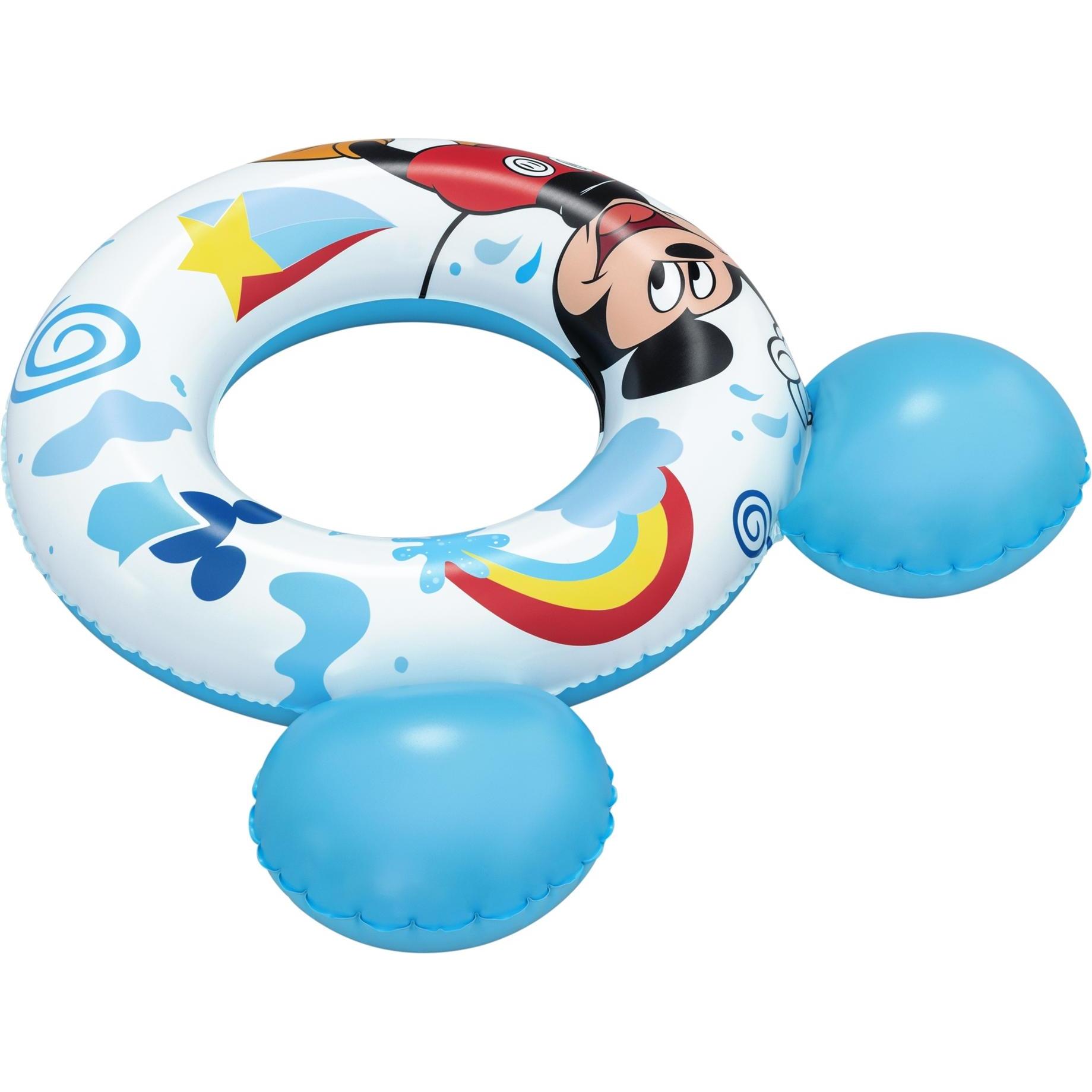 Thumbnail - Bestway Disney Junior Schwimmring Mickey Maus 74 x 76 cm