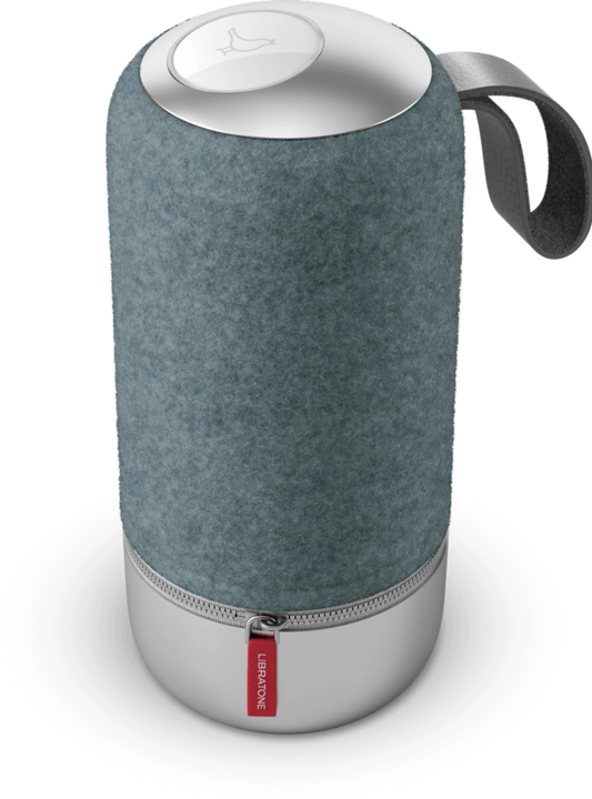 Produktbild Libratone Zipp Mini Copenhagen (10 h, Akkubetrieb, Stromversorgung über USB)
