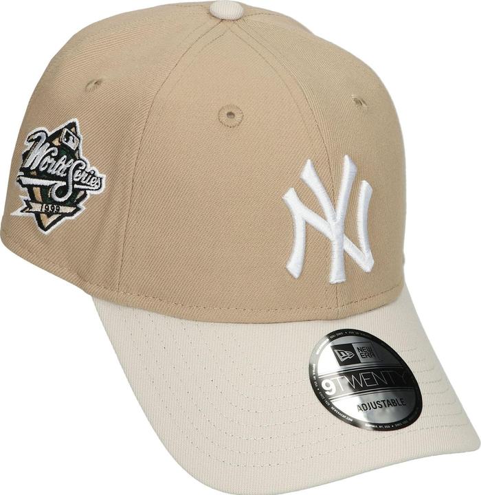 Actual product image New Era 9Twenty Unisex Ws New York Yankees