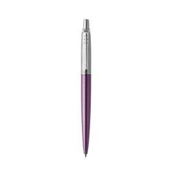 Image du produit Parker Stylo à bille JOTTER Victoria Violet BL M (Violet, Chromage, 1 x)