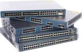 Produktbild Cisco Catalyst 3560-CX (12 Ports)