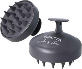 Ecocera Medi Scalp Brush Grey