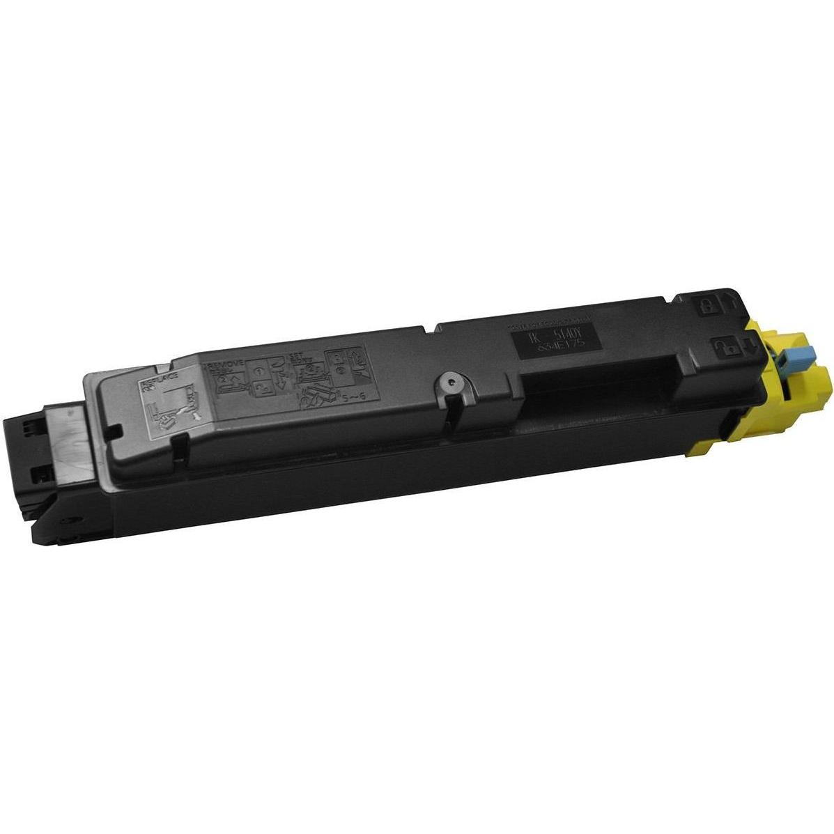 Thumbnail - Kyocera, Toner, Tk-5140y (Y)