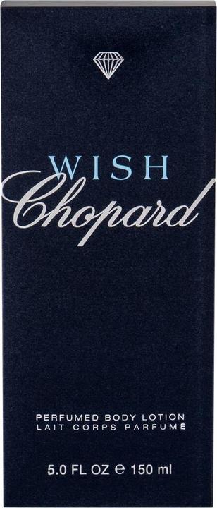 Produktbild Chopard Wish (Körpercreme, 150 ml)