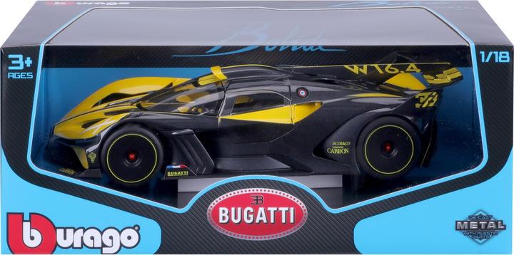 Immagine prodotto Bburago Bugatti Bolide