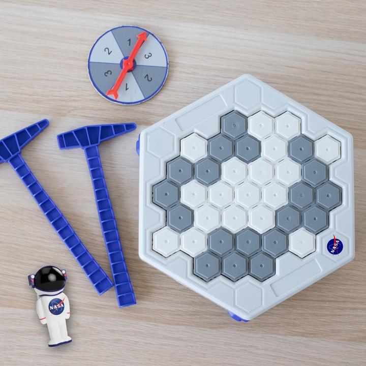 Actual product image Nasa Moon Miner Game (German, French, Italian, English, Swiss German)