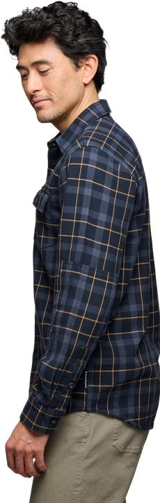 Immagine prodotto Black Diamond Camicia a maniche lunghe Project Twill da uomo (XS)