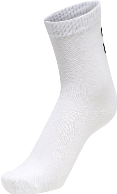 Actual product image hummel hmlMAKE MY DAY SOCK 5-PACK (5-pack, 37 - 40)